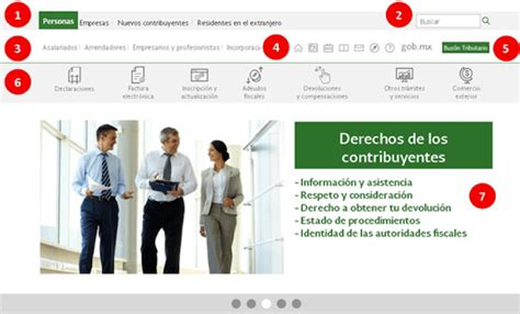 crear cita sat|Portal de trámites y servicios